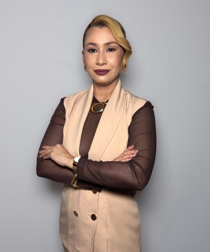 Leilane Mendes, CEO do Instituto Inetris e idealizadora do Elas em Evidência